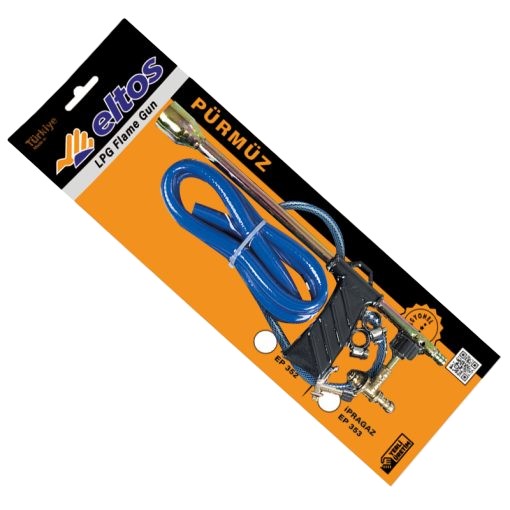 ELTOS PÜRMÜZ AYGAZ VAKUMLU